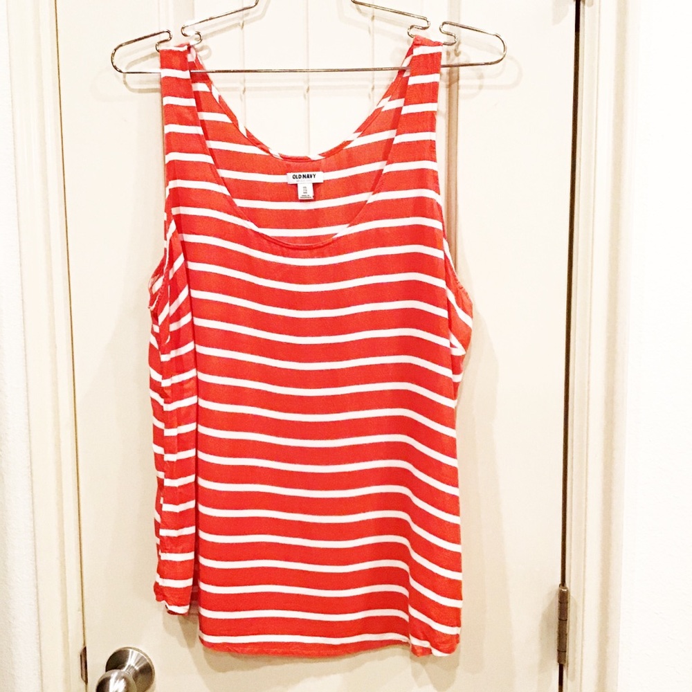 Old Navy Striped Tank